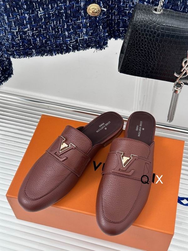 LV Men's Shoes 447